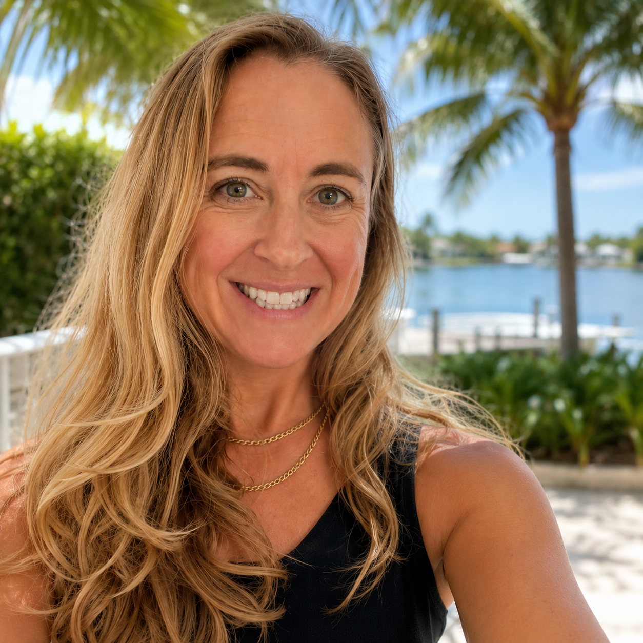Cindi Faucher, founder of Jupiter Auction and second-generation antique appraiser